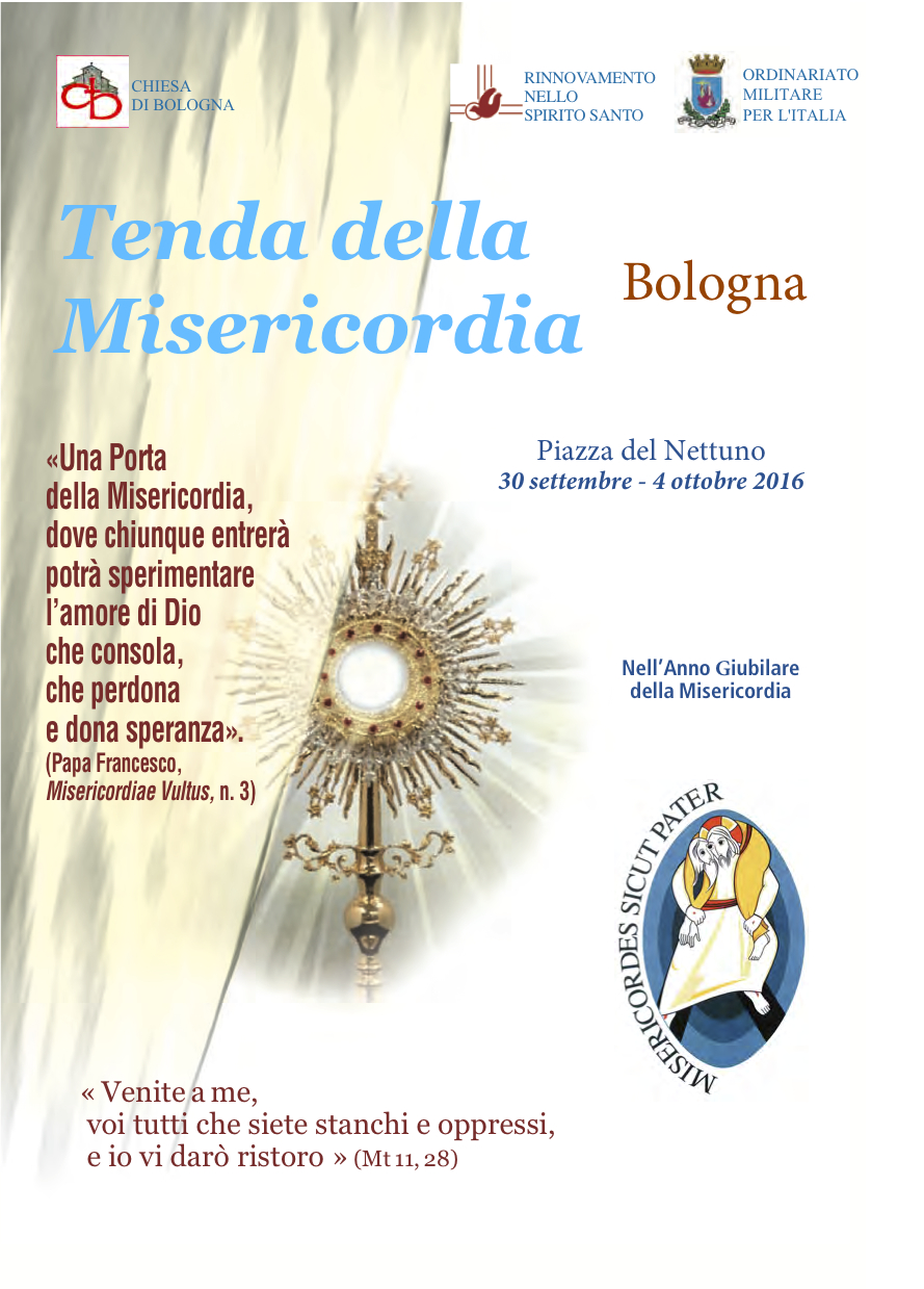 tenda mis. Bologna