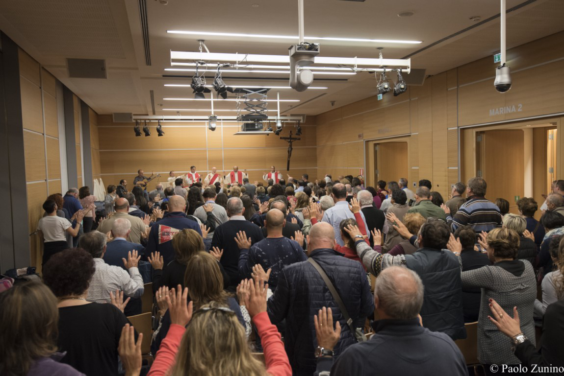 Messa servizio 2016
