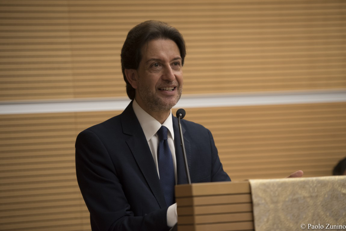 Martinez Messa servizio 2016