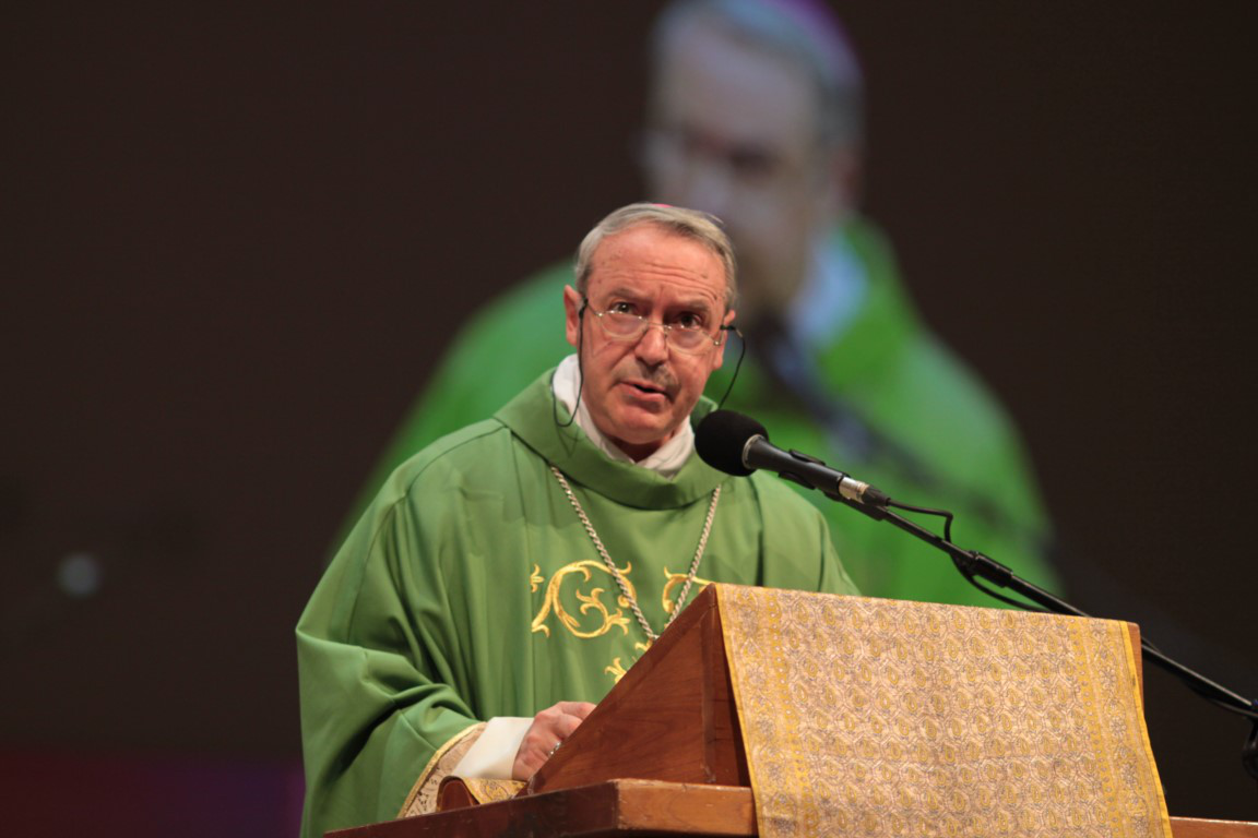 Omelia Lambiasi 2016