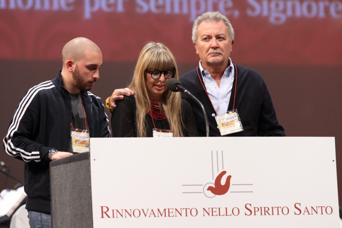 Patrizia testimonianza