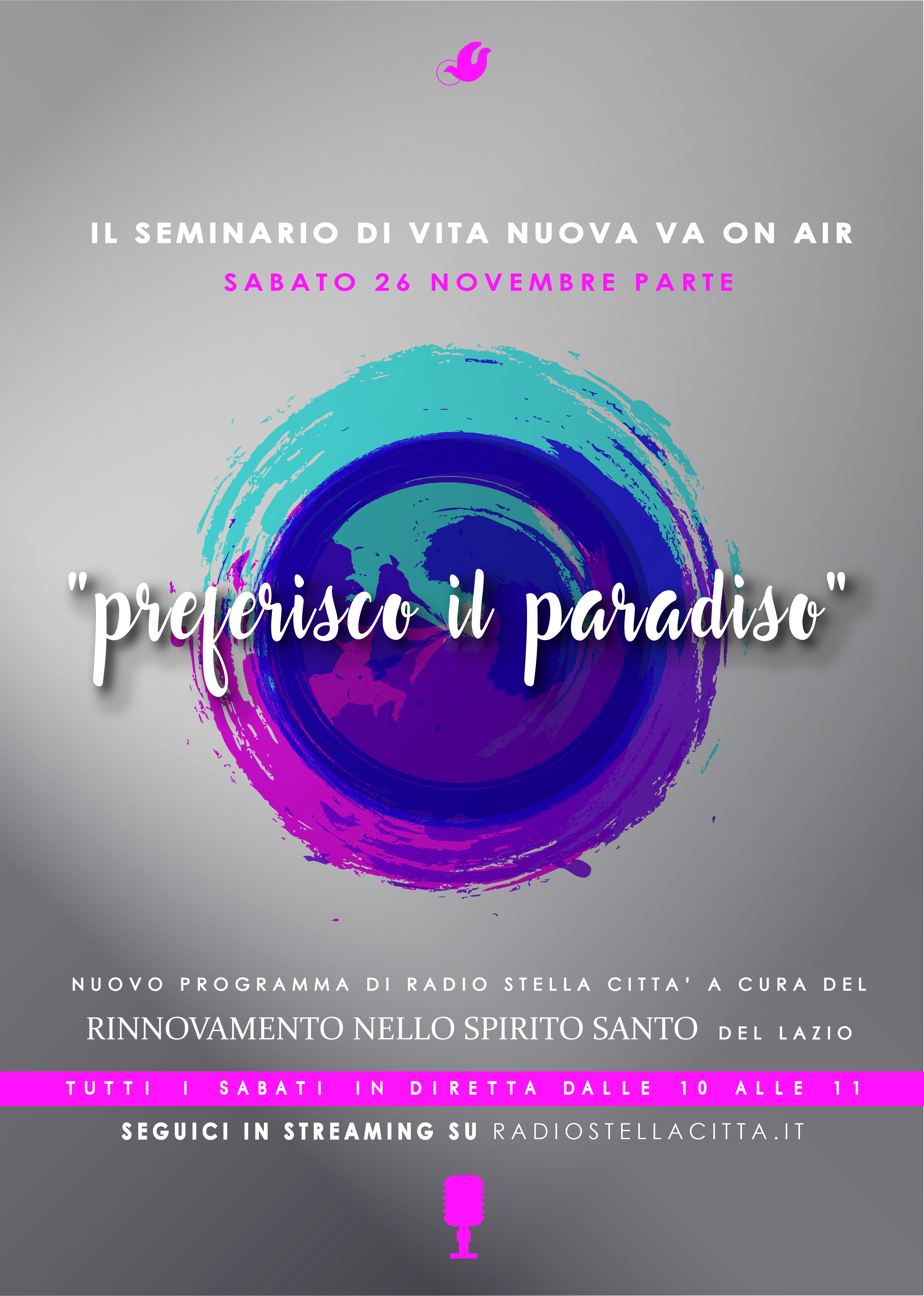 Seminario Radio Stella Città 