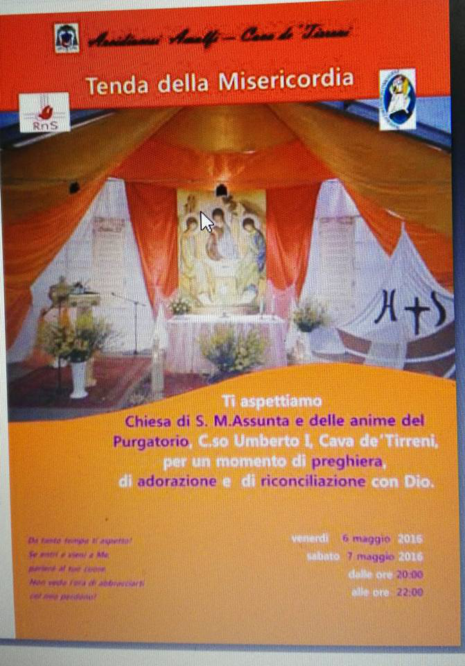 Tenda Cava 2016