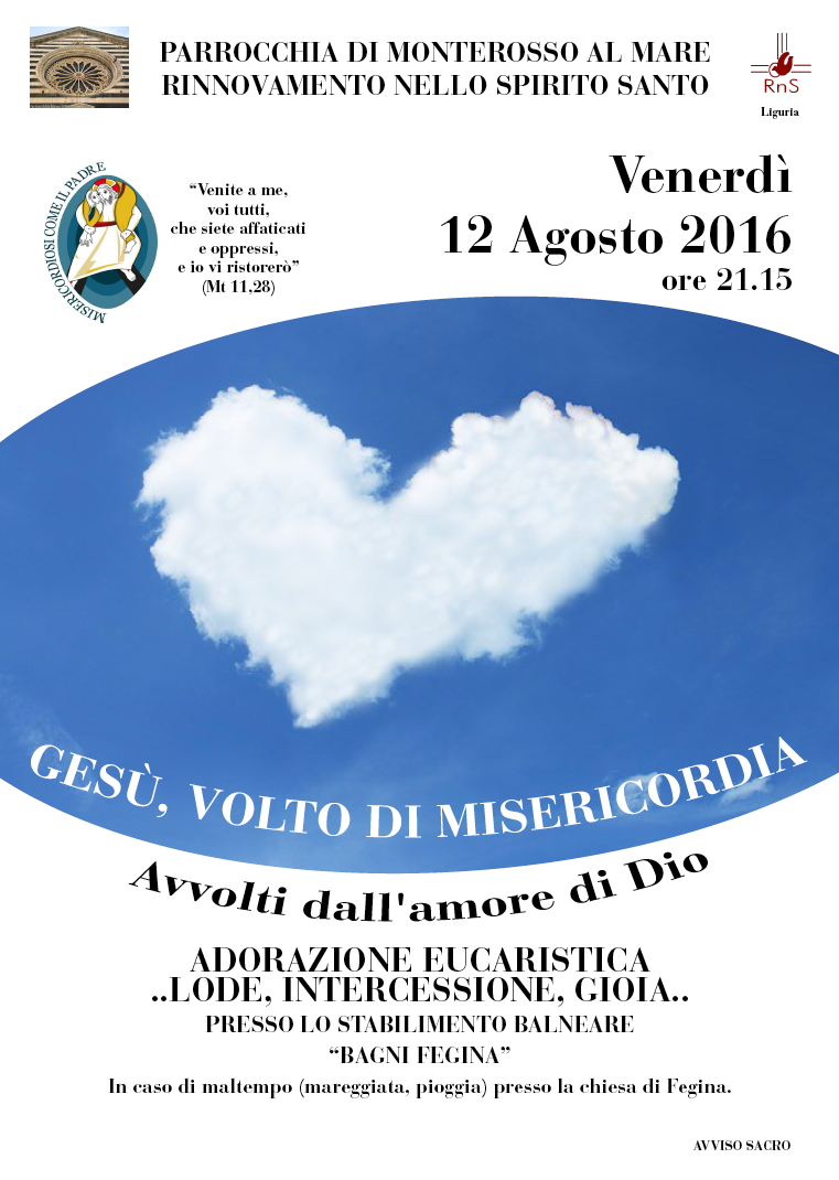 Tenda Monterosso 2016