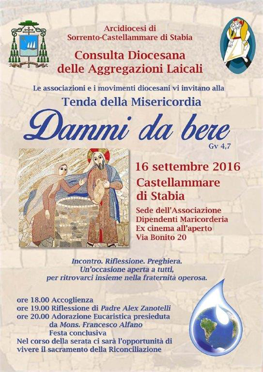 Tenda Castellammare 2016 