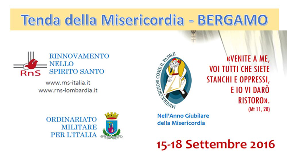 Tenda Bergamo 2016