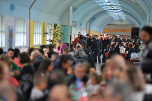 carceri Natale