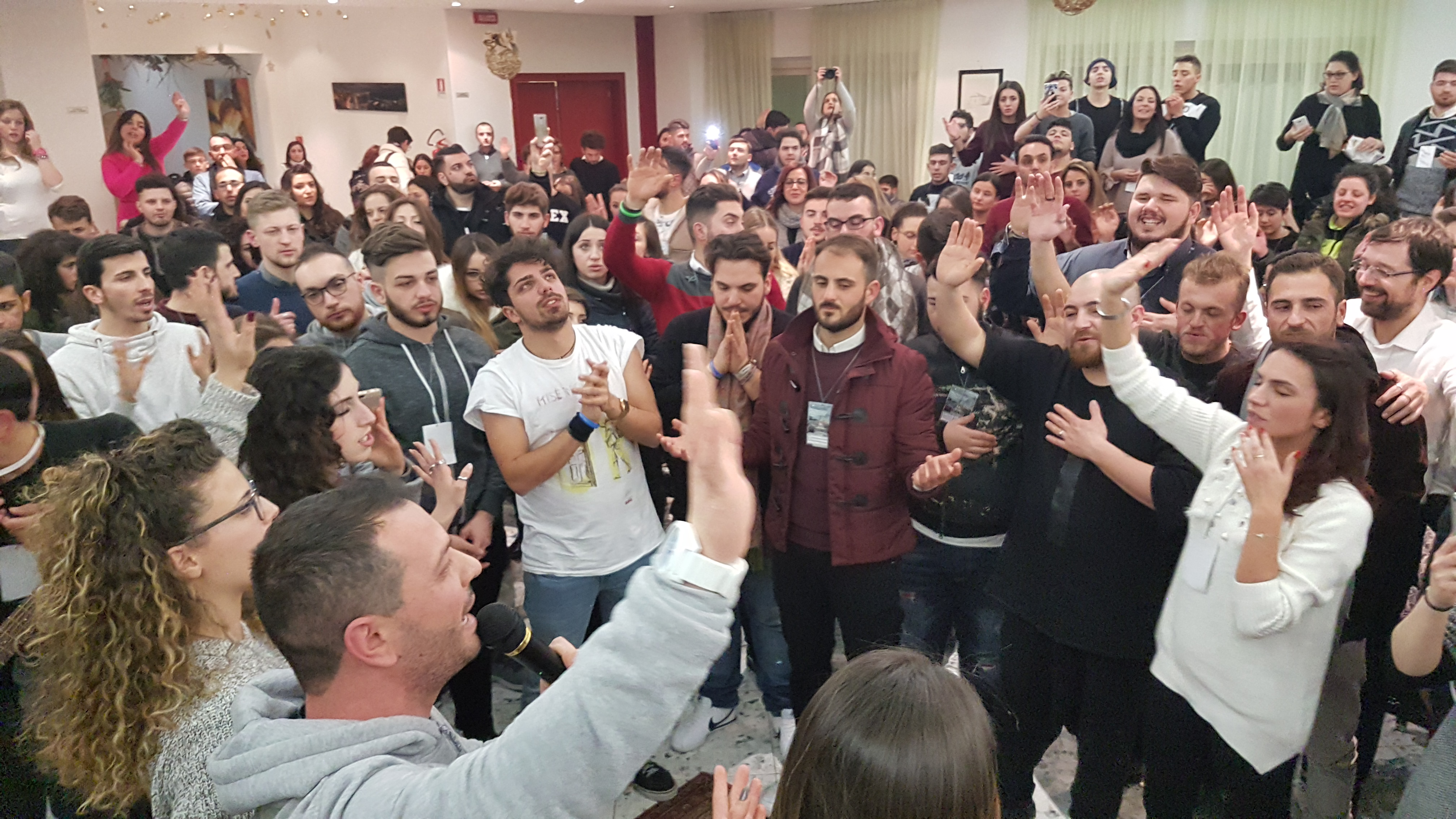 Giovani Campania gennaio 2017