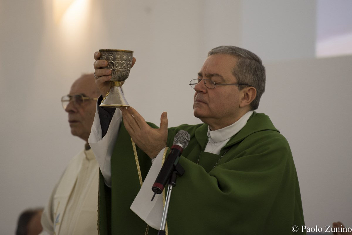 Omelia mons. Marcianò Assemblea 2017