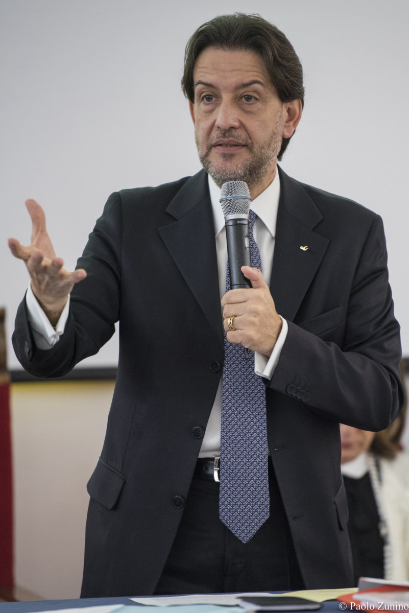 Salvatore Martinez Assemblea 2017