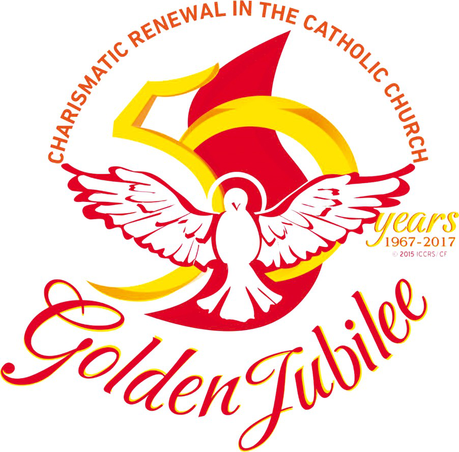 Golden Jubilee Giubileo d'oro Rinnovamento
