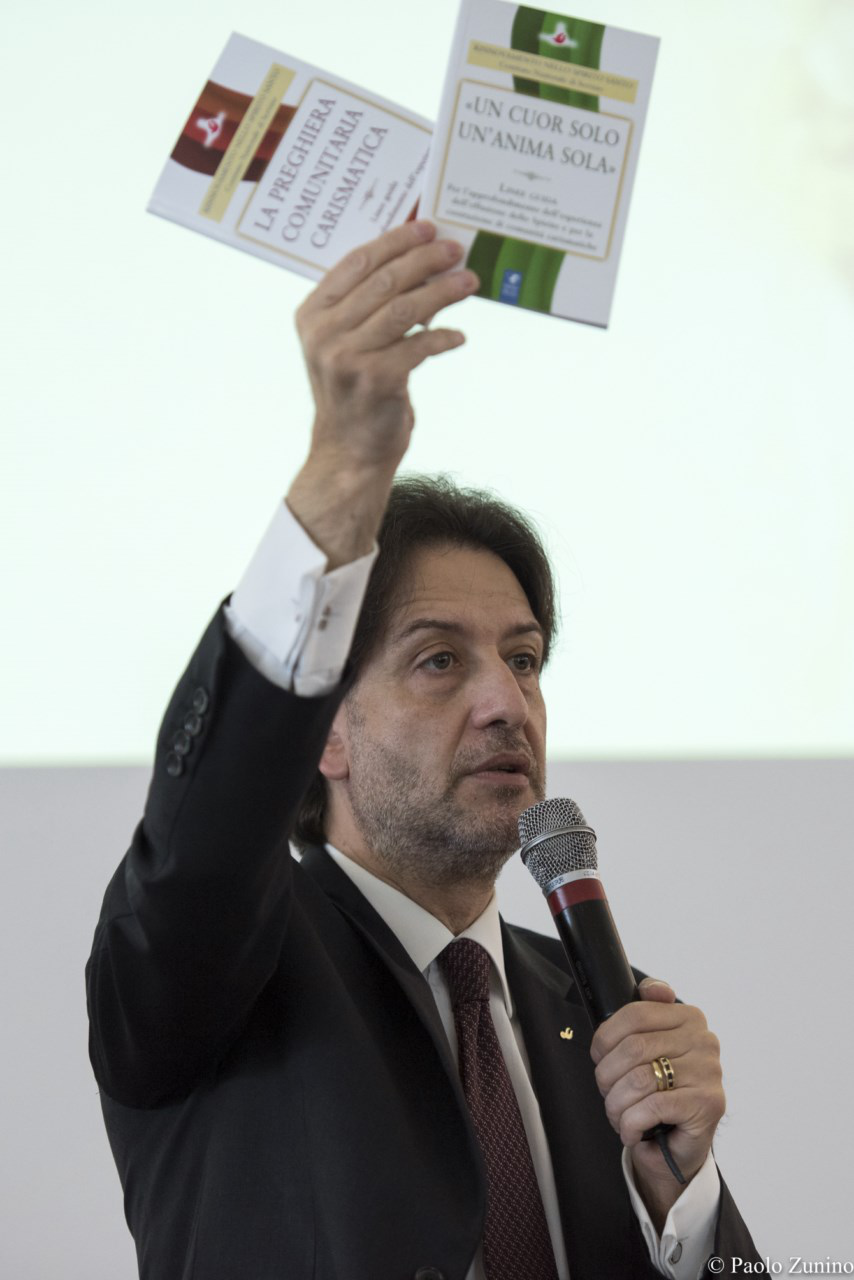 Salvatore Martinez Assemblea 2017