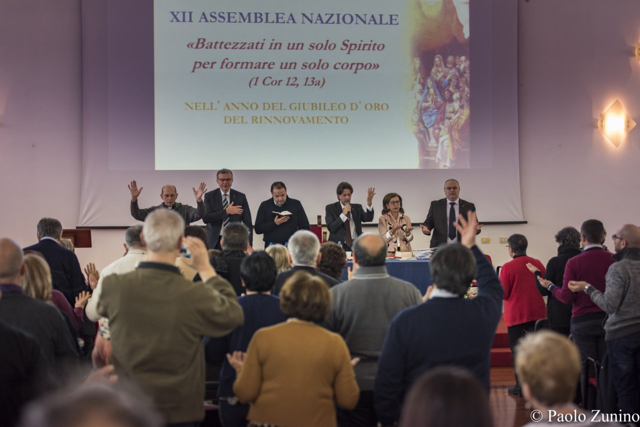 Salvatore Martinez Assemblea 2017