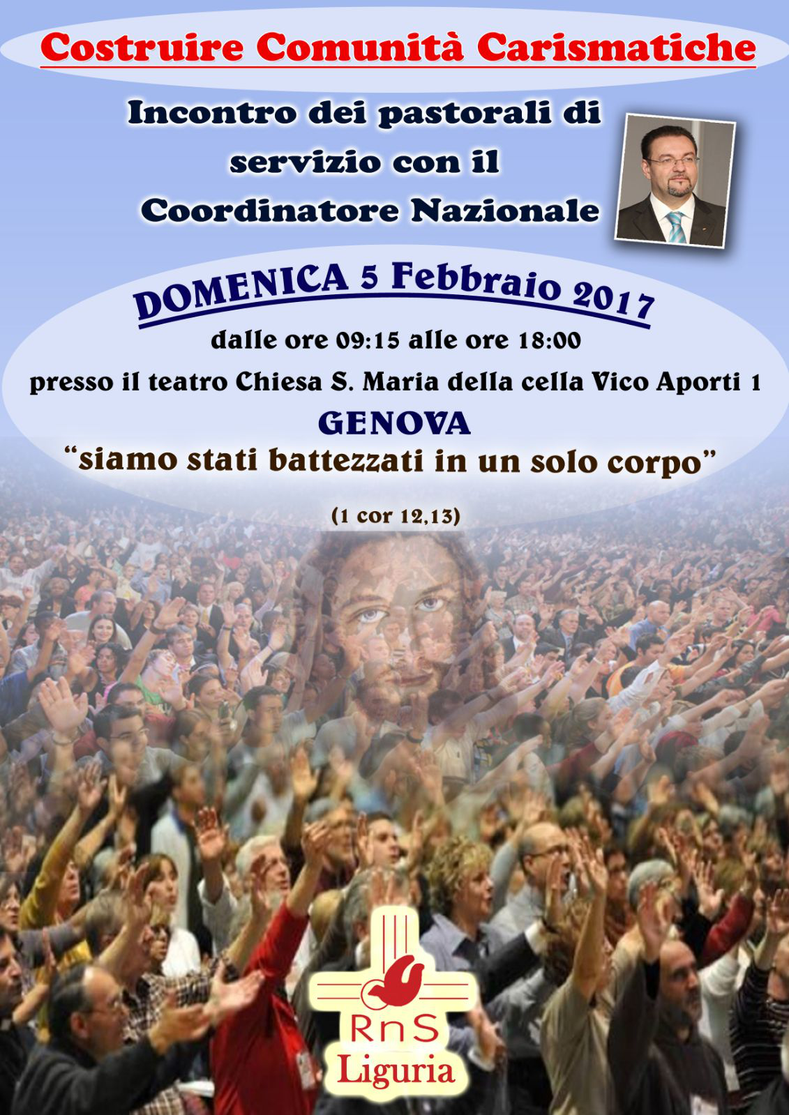 Landi a Genova 5febbraio2017