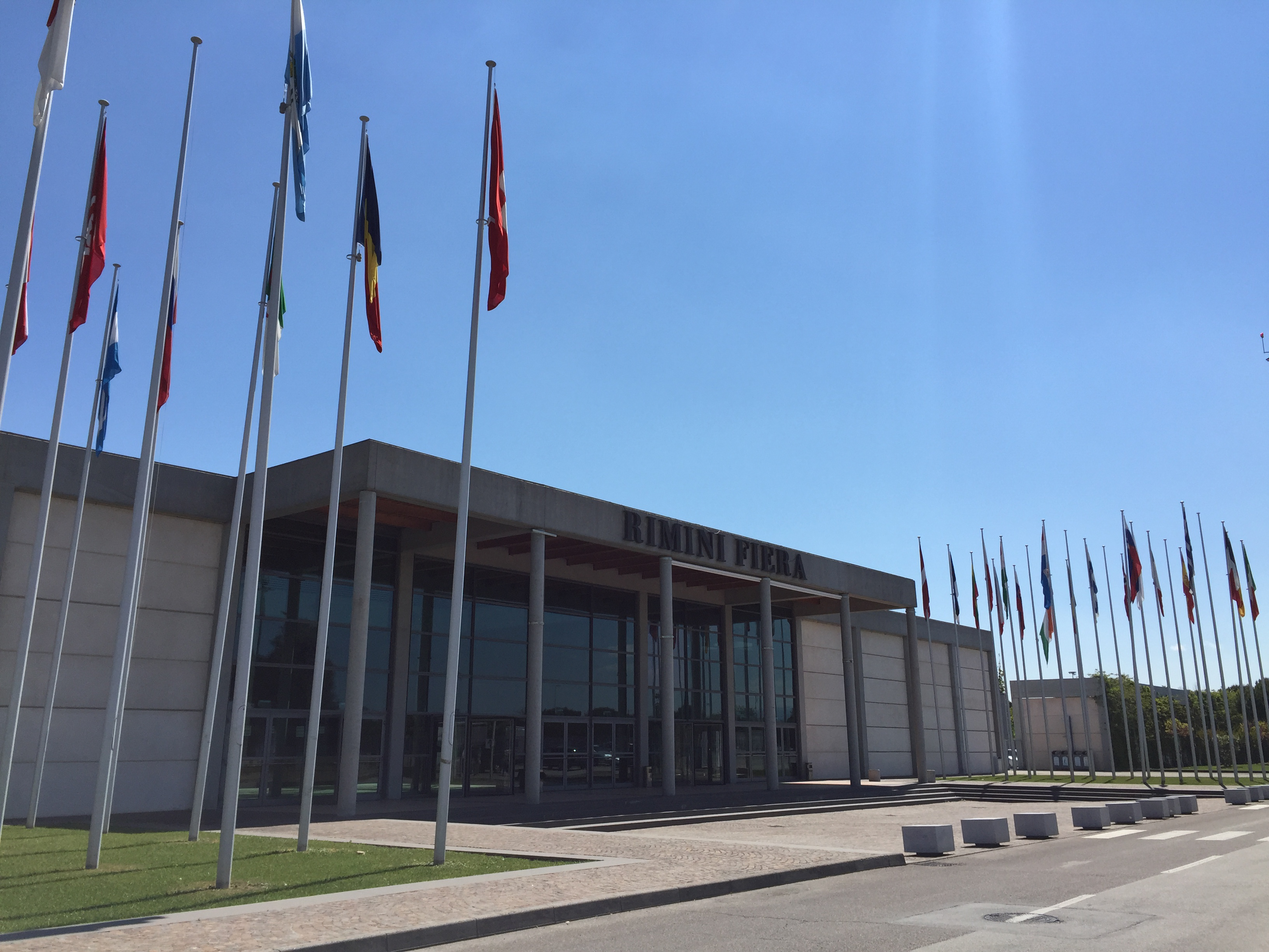 Fiera di Rimini Convocazione 2017