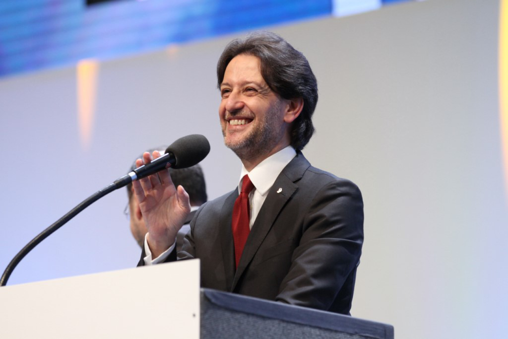 40ª Convocazione nazionale RnS - Salvatore Martinez