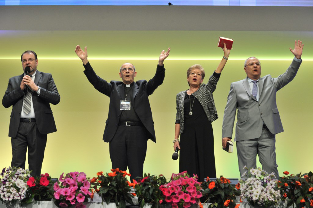 40ª Convocazione nazionale RnS
