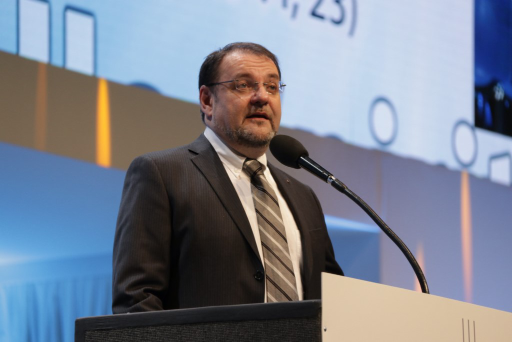 40ª Convocazione nazionale RnS - Mario Landi