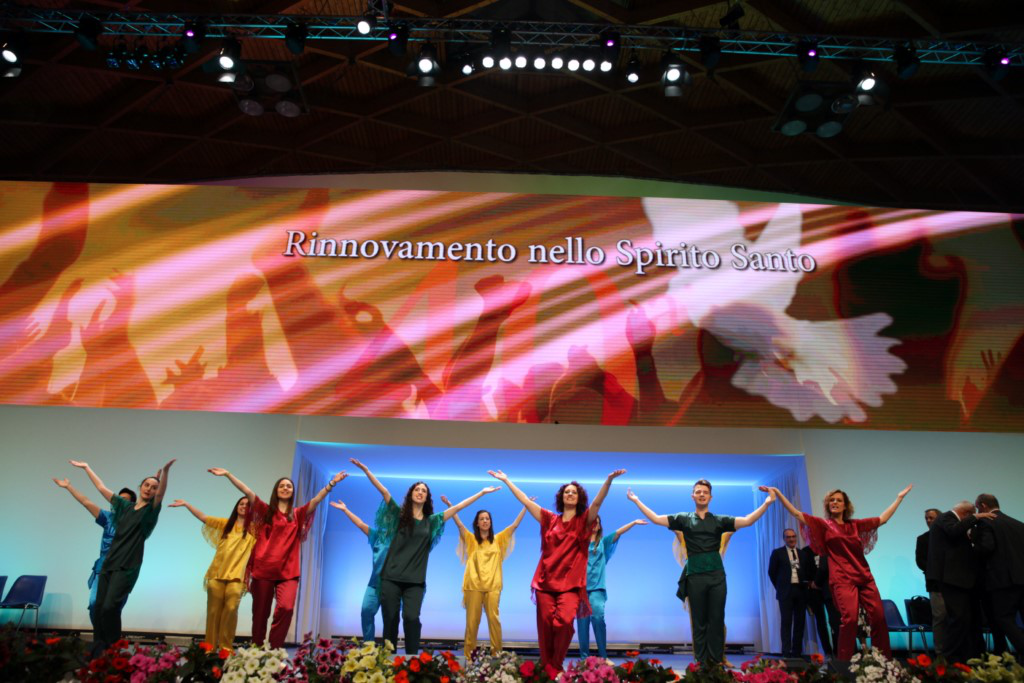 40ª Convocazione nazionale RnS