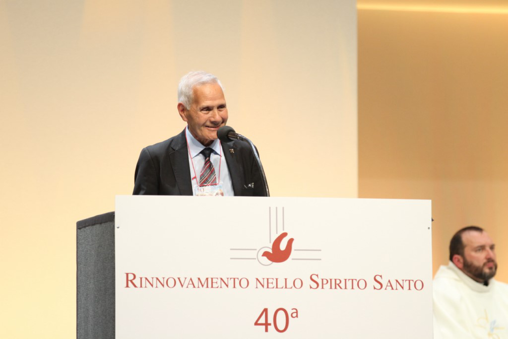 40ª Convocazione nazionale RnS