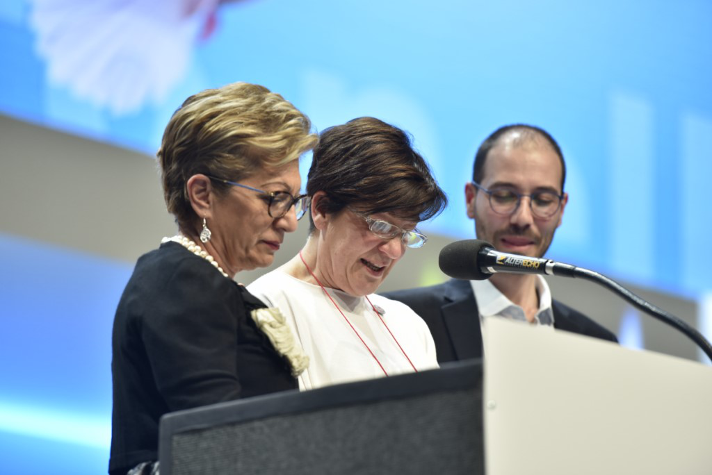 40ª Convocazione nazionale RnS - Testimonianza