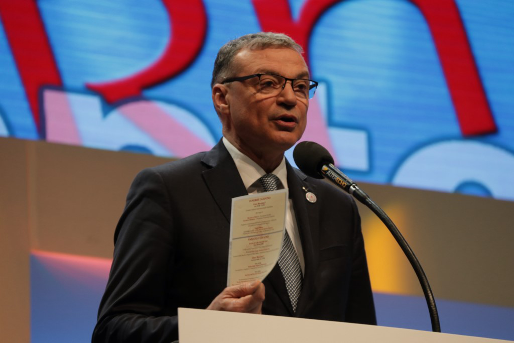 40ª Convocazione nazionale RnS - Amabile Guzzo