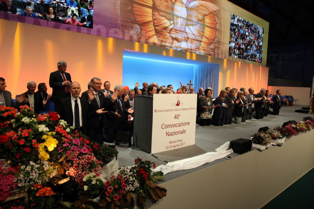 40ª Convocazione nazionale RnS