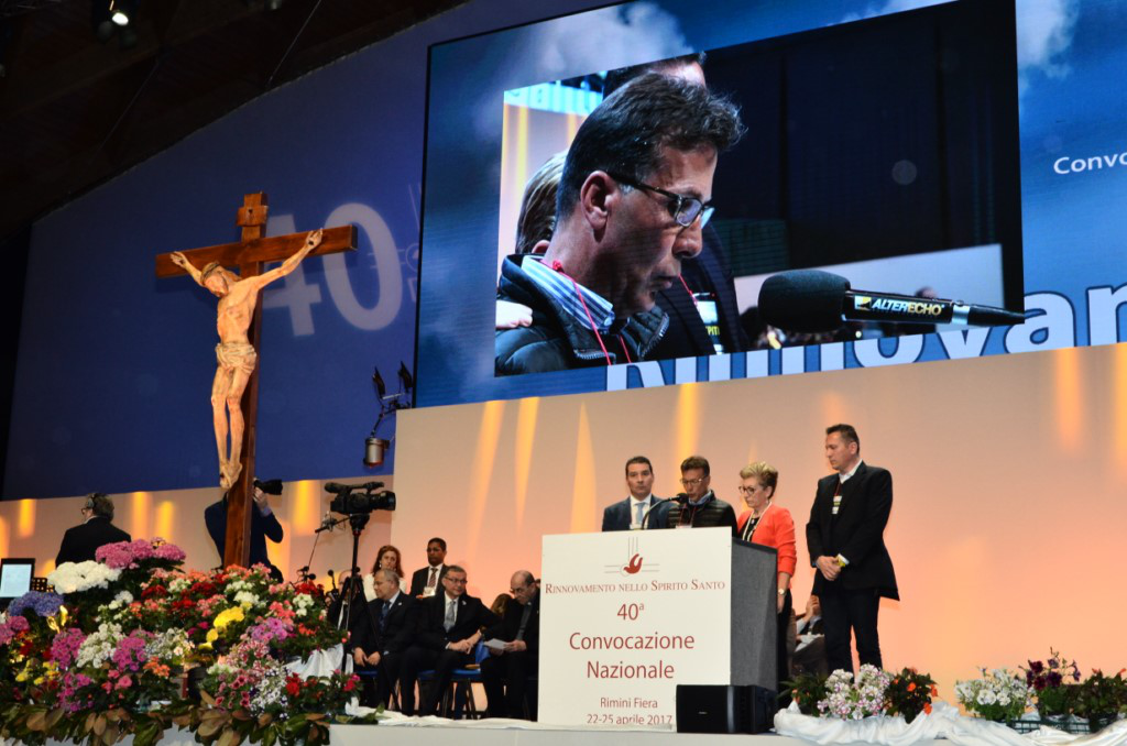 40ª Convocazione nazionale RnS