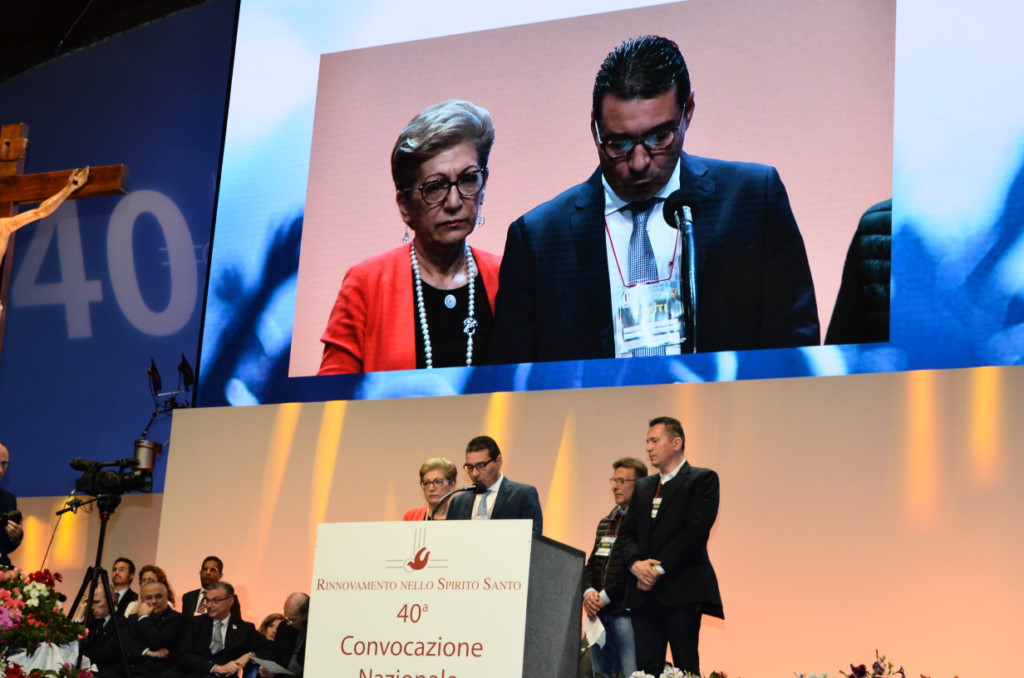 40ª Convocazione nazionale RnS