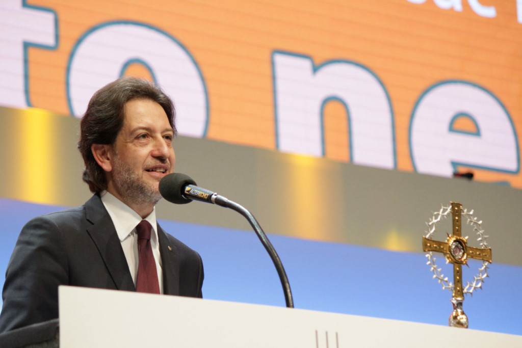 40ª Convocazione nazionale RnS - Salvatore Martinez