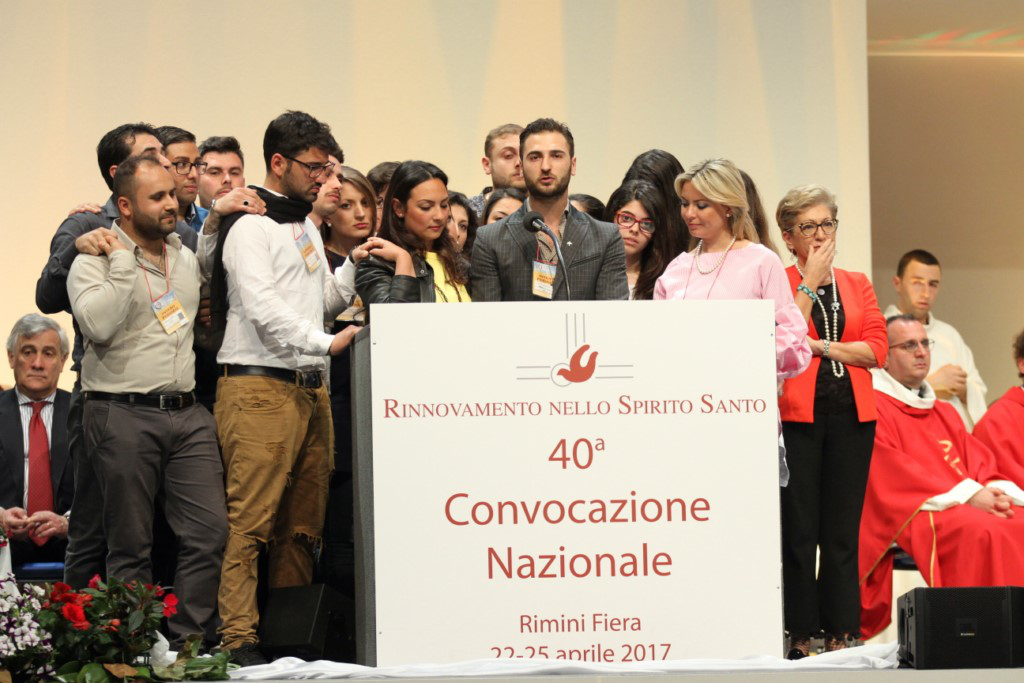 40ª Convocazione nazionale RnS