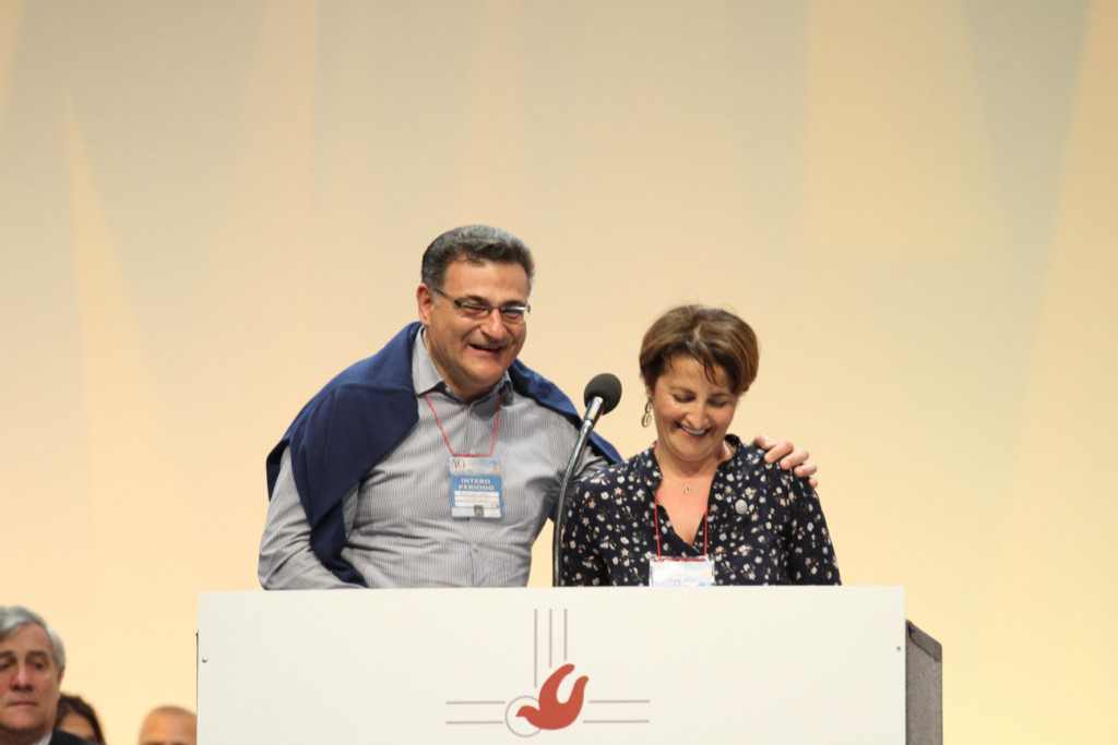 40ª Convocazione nazionale RnS
