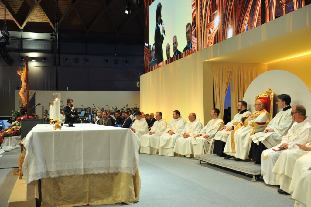 40ª Convocazione nazionale RnS