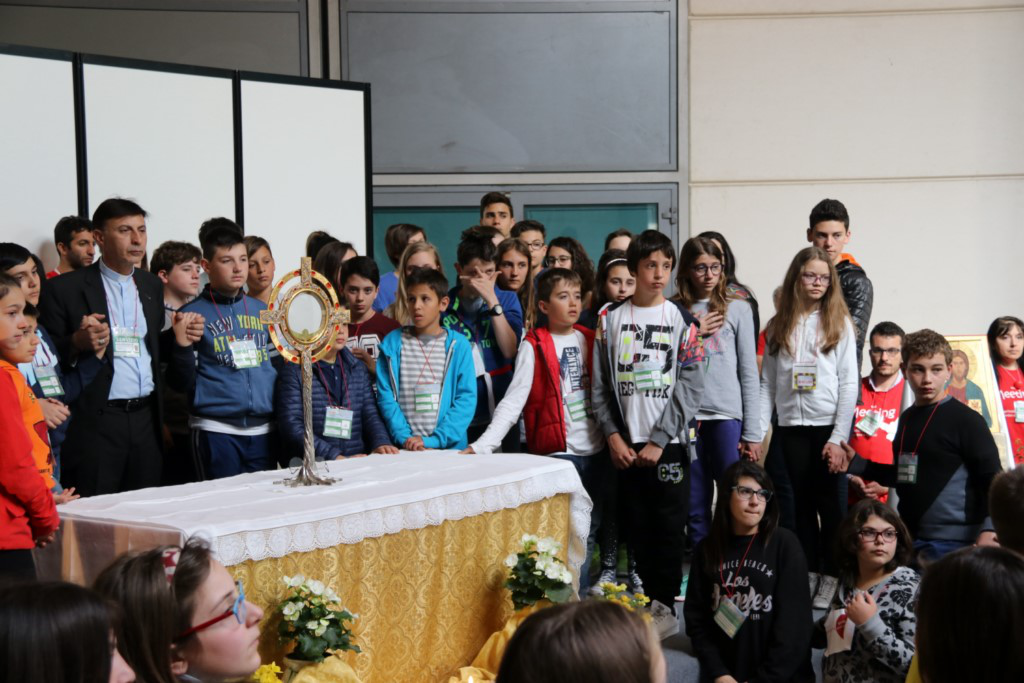 40ª Convocazione nazionale RnS