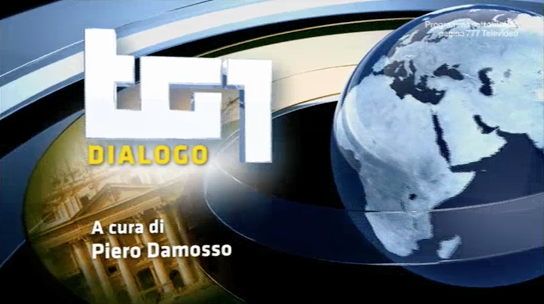 Dialogo Rai 1