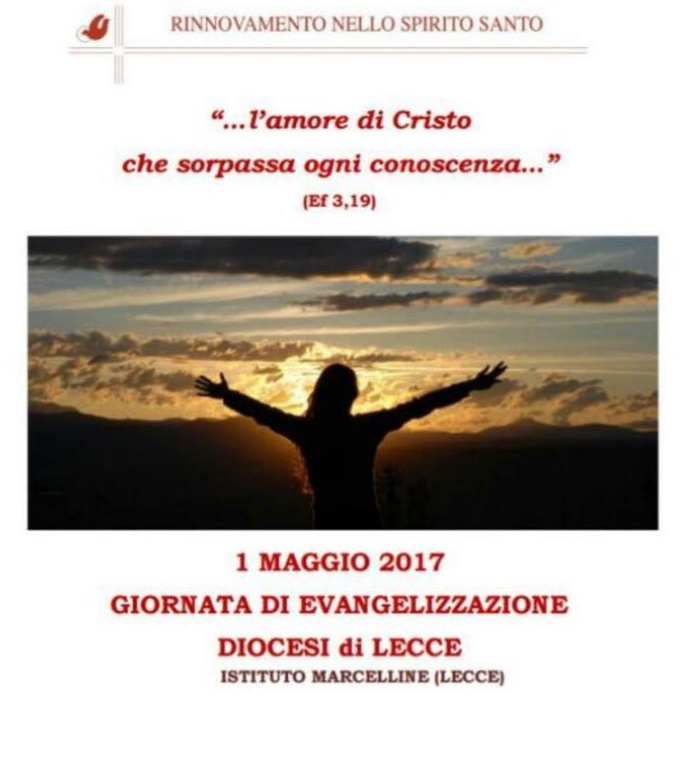 Lecce 1 maggio 2017