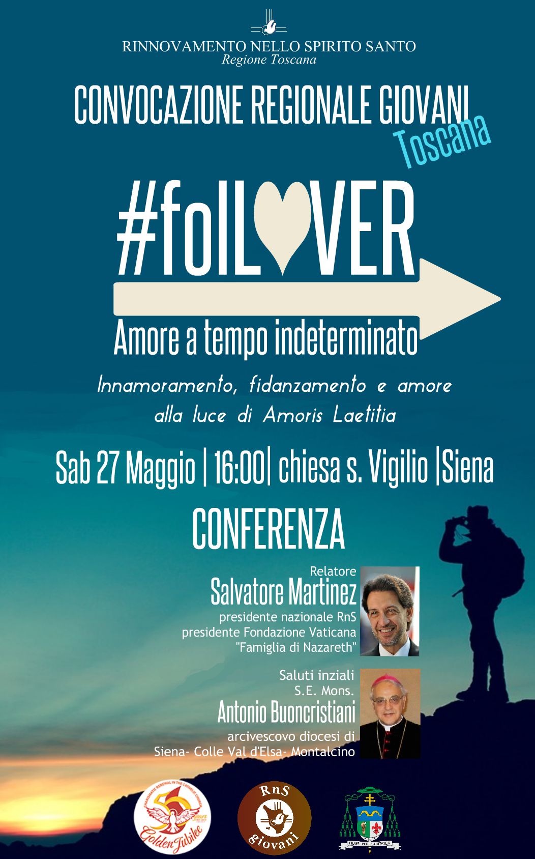 Martinez a Siena 270517