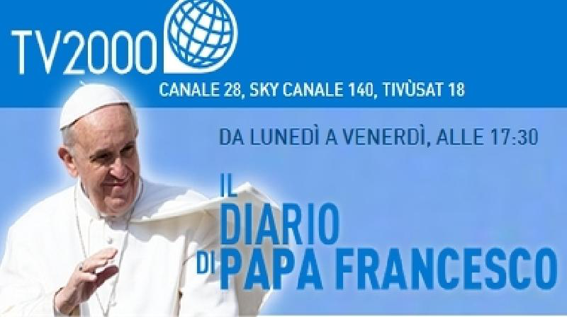 Il diario di Papa Francesco