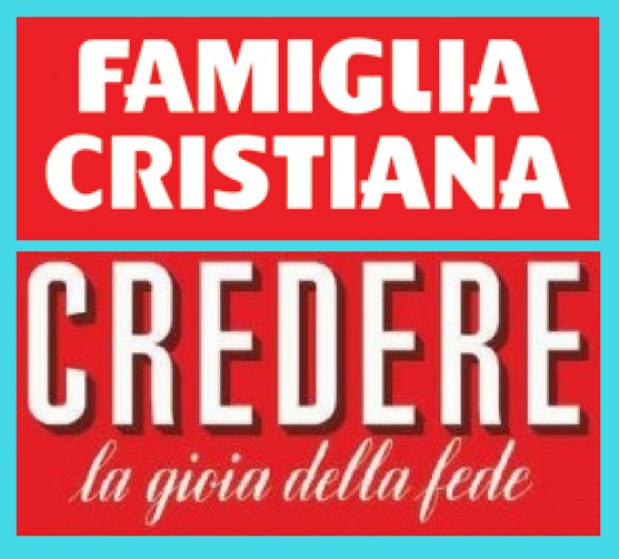 Famiglia Cristiana e Credere 010617