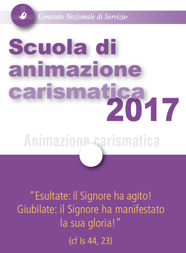 Scuola di animazione carismatica del RnS