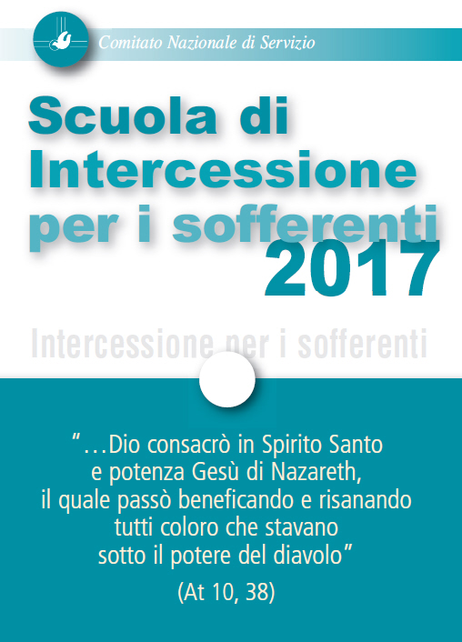 Scuola di Intercessione per i sofferenti 