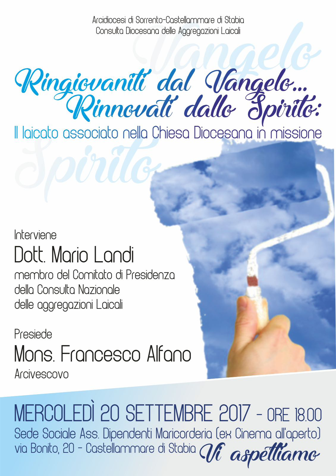 Landi Aggregazioni laicali 200917