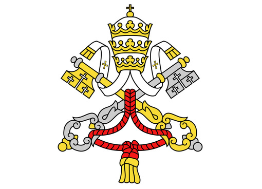 Stemma Santa Sede
