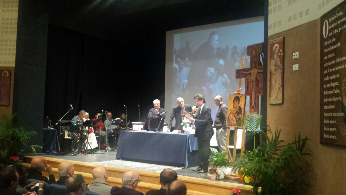 Ritiro Spirituale Nazionale per sacerdoti, diaconi e religiosi