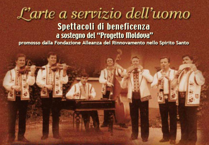concerto pro-Moldavia