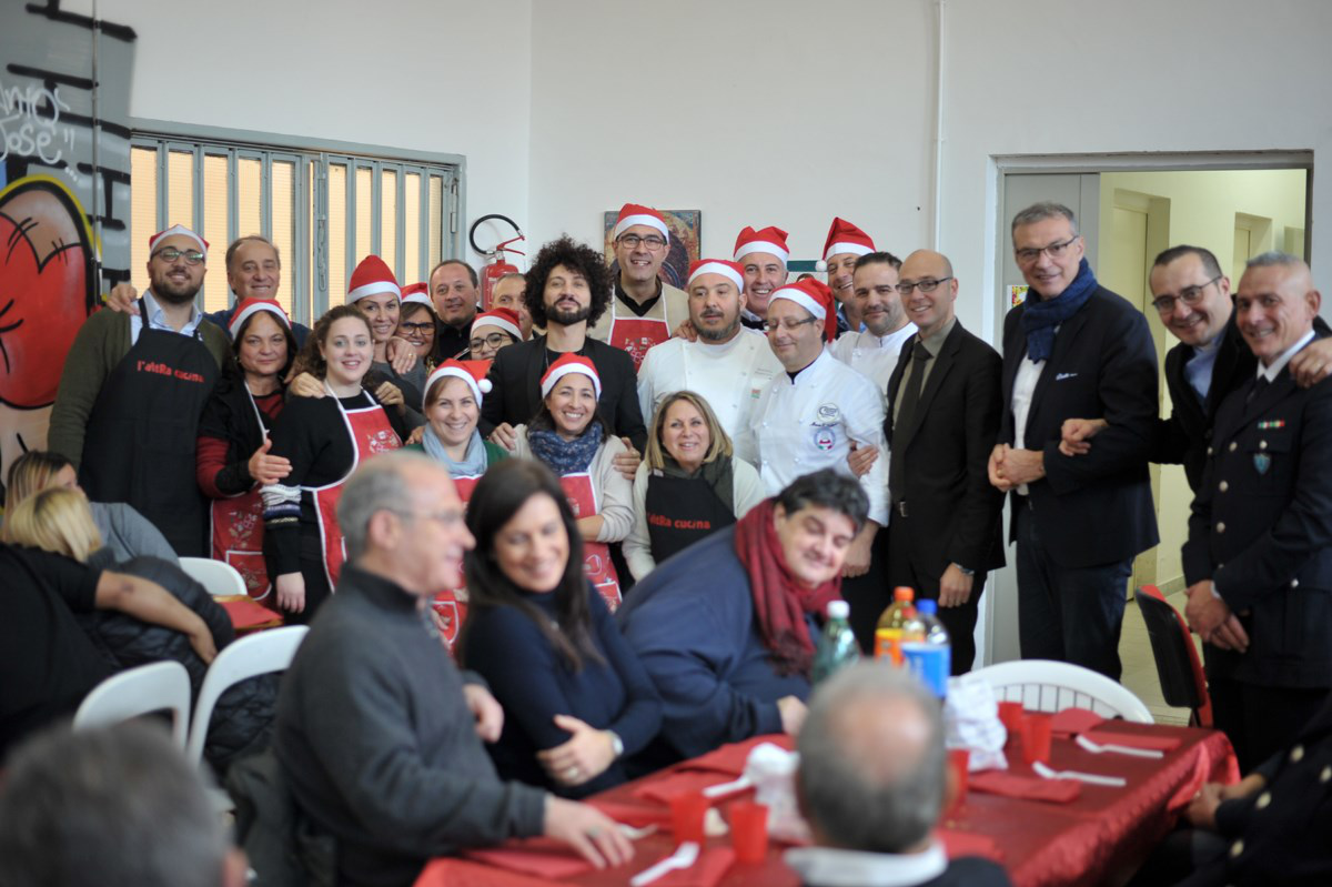 L’ALTrA cucina… per un pranzo d’amore (Salerno)