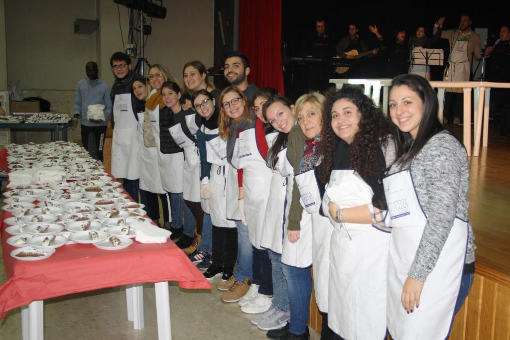L’ALTrA cucina… per un pranzo d’amore (Palermo)