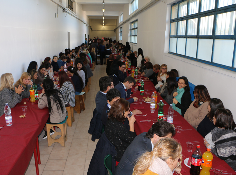 L’ALTrA cucina… per un pranzo d’amore (Roma)