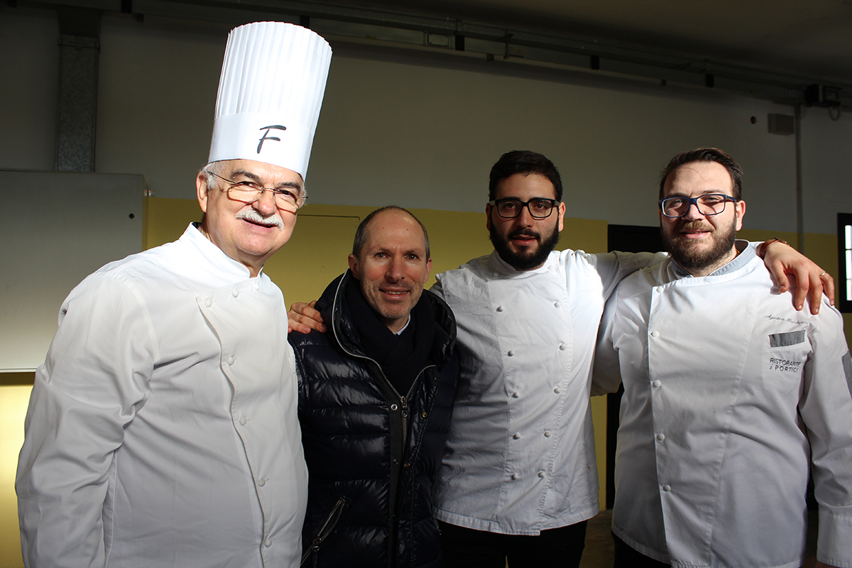 L’ALTrA cucina… per un pranzo d’amore (Modena)