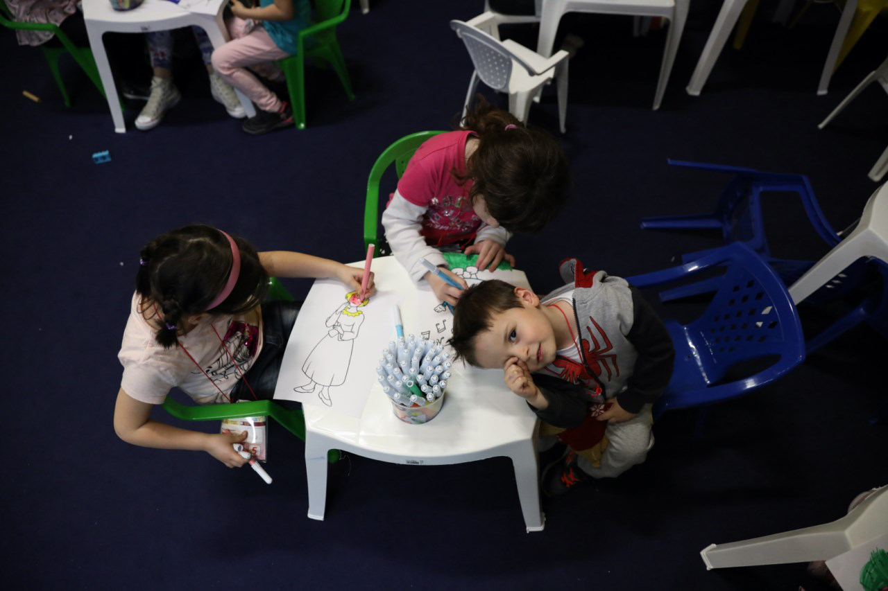 Convocazione nazionale 2018 - Meeting baby